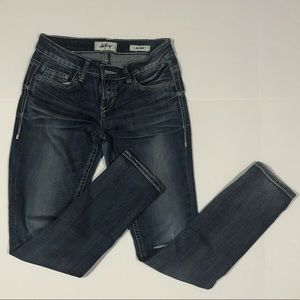 Daytrip lynx skinny jeans